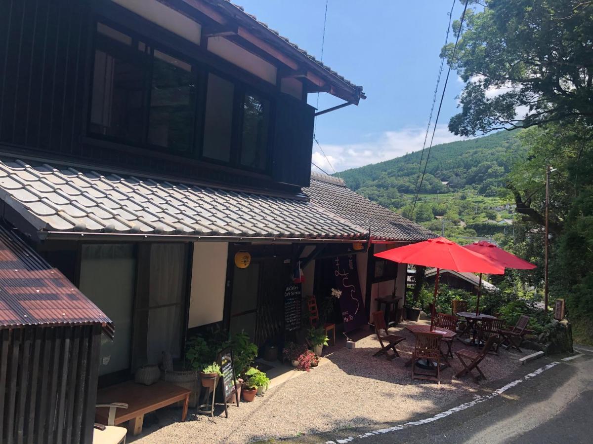 旅籠まさら Hatago Masara ทานาเบะ ภายนอก รูปภาพ