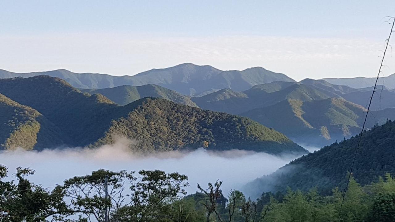 旅籠まさら Hatago Masara ทานาเบะ ภายนอก รูปภาพ